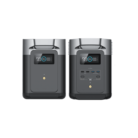 EcoFlow Delta 2 + Delta 2 Smart Extra Battery - Actiontech