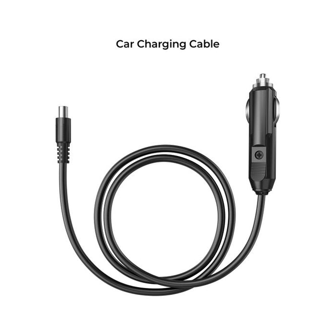 BLUETTI Car Charging Cable For EB3A / EB70 / B80 Actiontech