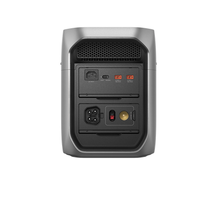 EcoFlow Delta 3 Max Plus + Extra Battery