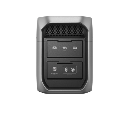 EcoFlow Delta 3 Max Plus + Extra Battery