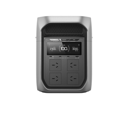 EcoFlow Delta 3 Max Plus + Extra Battery