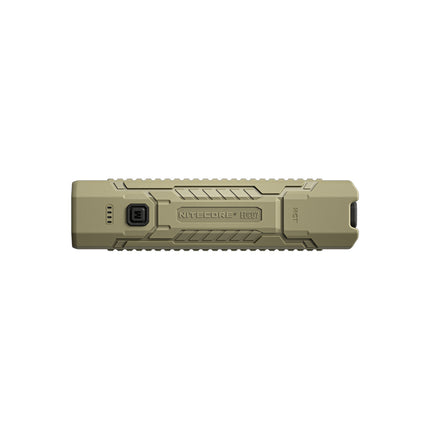 NITECORE EDC07 1500 LUMEN EDC TORCH DESERT TAN