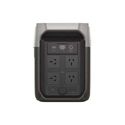 EcoFlow Delta 3 1500 + 160W Lightweight Solar Panel