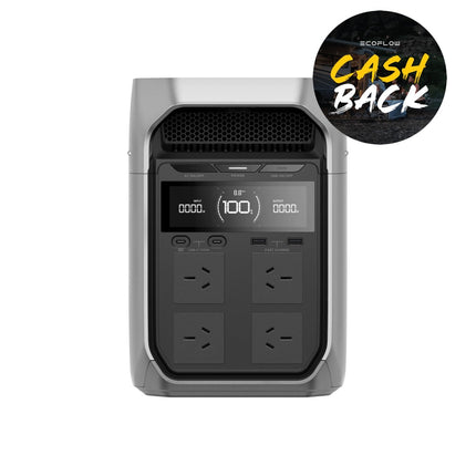 EcoFlow Delta 3 Plus Portable Power Station