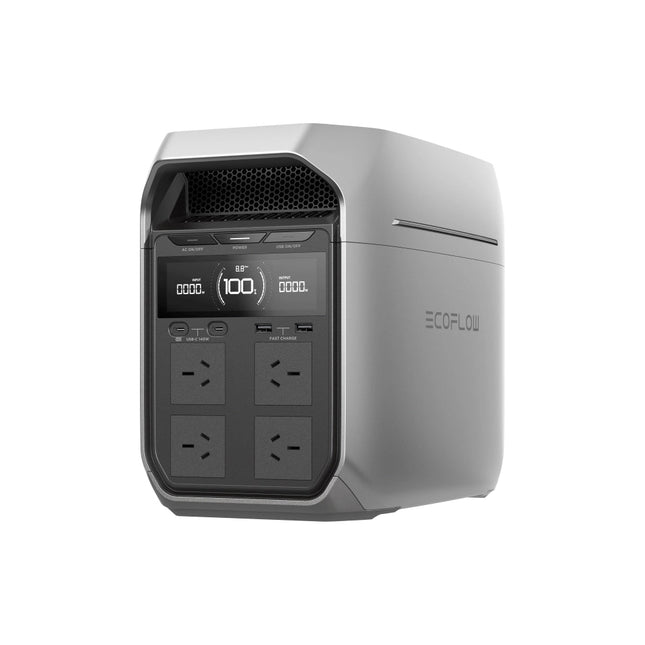 EcoFlow Delta 3 Plus + 220W Lightweight Solar Panel