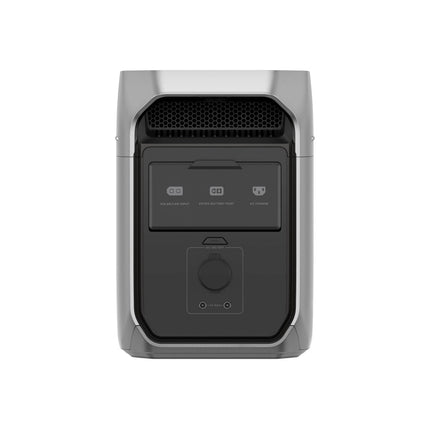 EcoFlow Delta 3 Plus + 400W Lightweight Solar Panel