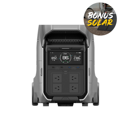 EcoFlow Delta Pro 3 Power Station