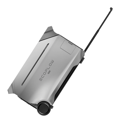 EcoFlow Delta Pro 3 + Smart Extra Battery