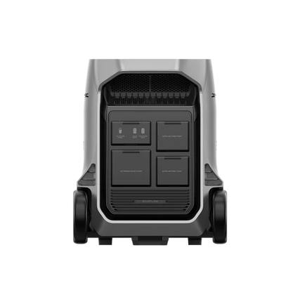 EcoFlow Delta Pro 3 + Smart Extra Battery