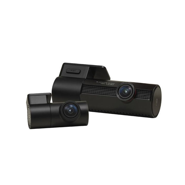 BLACKVUE ELITE 10 2CH - 4K FRONT & 4K REAR DASHCAM 64 GB