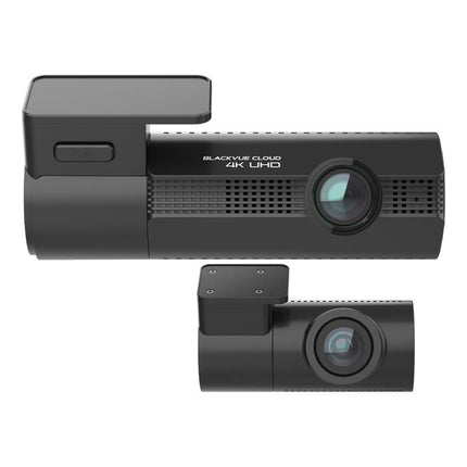 BLACKVUE ELITE 9 2CH - 4K FRONT & 2K REAR DASHCAM 64 GB