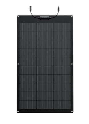 EcoFlow 100W Flexible Solar Panel - Actiontech