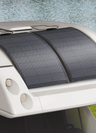 EcoFlow 100W Flexible Solar Panel - Actiontech