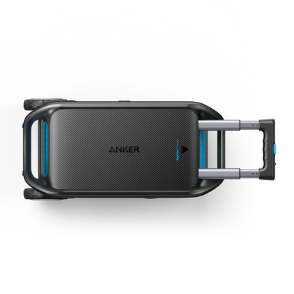 Anker SOLIX F2000 + F2000 Expansion Battery - 4096Wh | 2400W