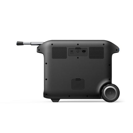 Anker SOLIX F2000 + Expansion Battery + 400W Solar Panel