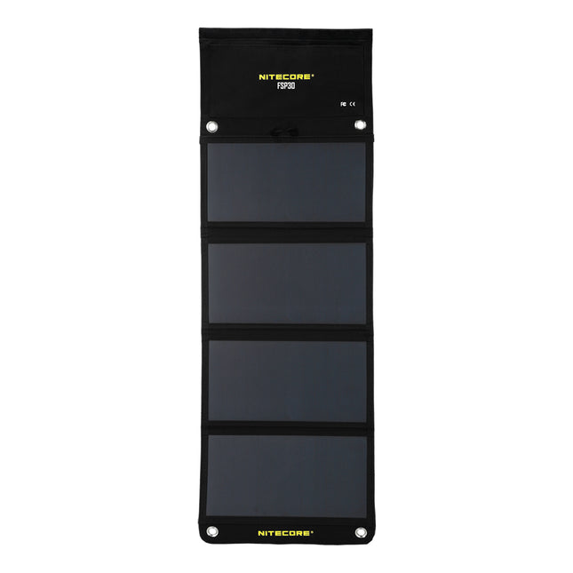 NITECORE FOLDABLE SOLAR PANEL | 30W