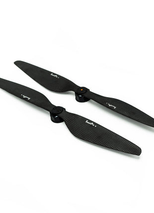 Fisherman Max Exclusive Carbon Fiber Propellers - Actiontech