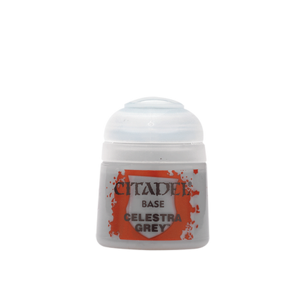 Warhammer 21-26 Citadel Base: Celestra Grey