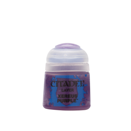Warhammer 22-09 Citadel Layer: Xereus Purple