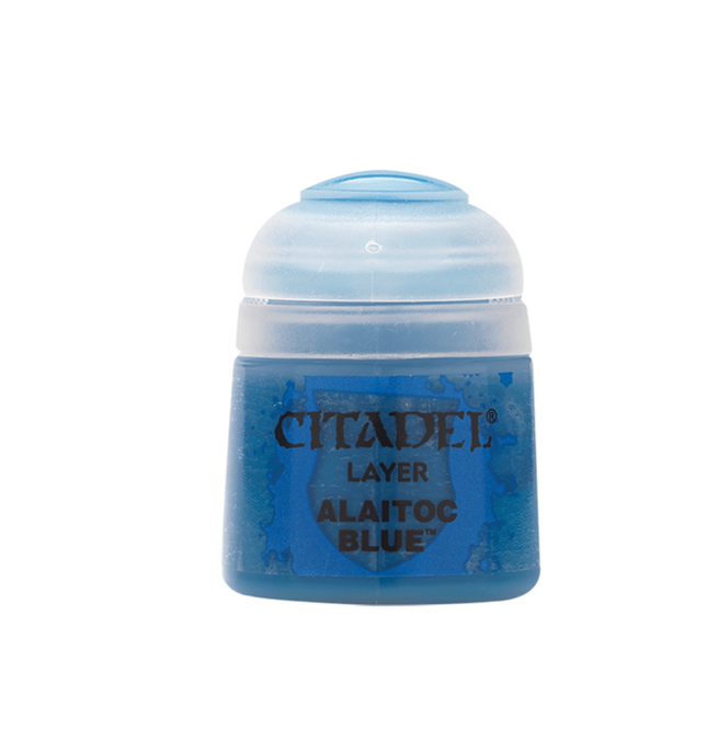 Warhammer 22-13 Citadel Layer: Alaitoc Blue