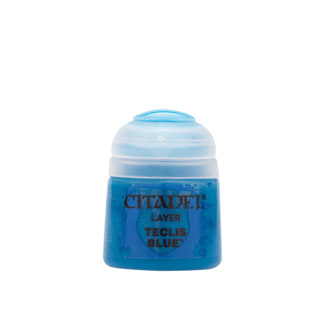 Warhammer 22-17 Citadel Layer: Teclis Blue (12ml)