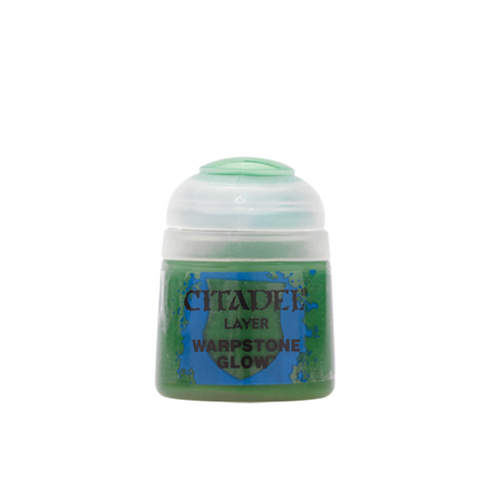 Warhammer 22-23 Citadel Layer: Warpstone Glow (12ml)