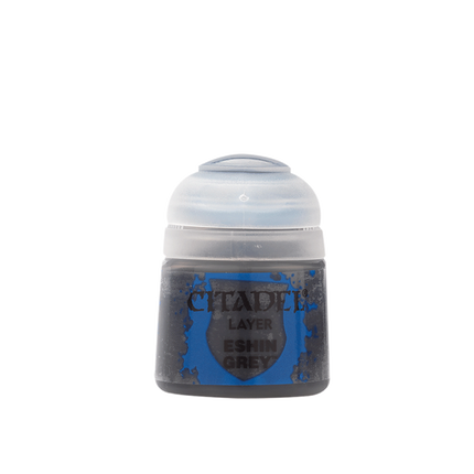 Warhammer 22-51 Citadel Layer: Eshin Grey (12ml)