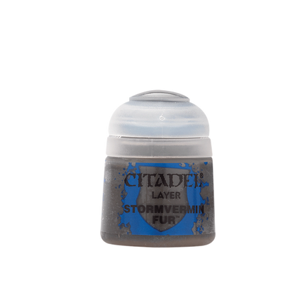 Warhammer 22-55 Citadel Layer: Stormvermin Fur (12ml)