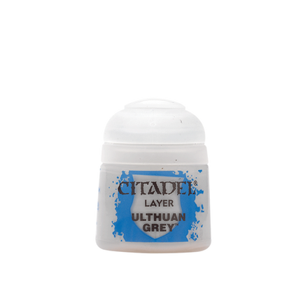 Warhammer 22-56 Citadel Layer: Ulthuan Grey (12ml)