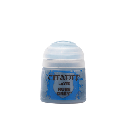 Warhammer 22-67 Citadel Layer: Russ Grey (12ml)