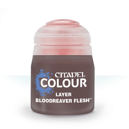 Warhammer 22-92 Citadel Layer: Bloodreaver Flesh