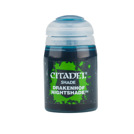 Warhammer 24-17 Citadel Shade: Drakenhof Nightshade(18ml)