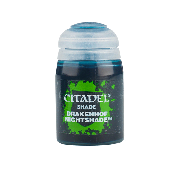 Warhammer 24-17 Citadel Shade: Drakenhof Nightshade(18ml)