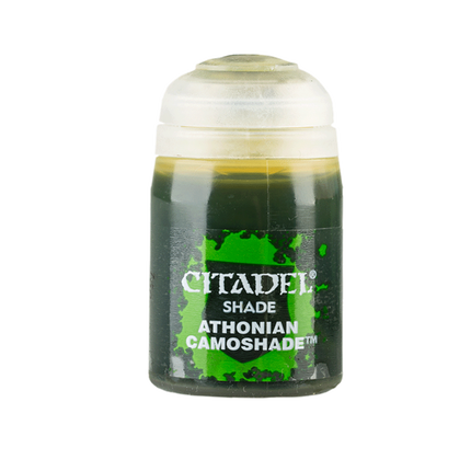 Warhammer 24-21 Citadel Shade: Athonian Camoshade(18ml)