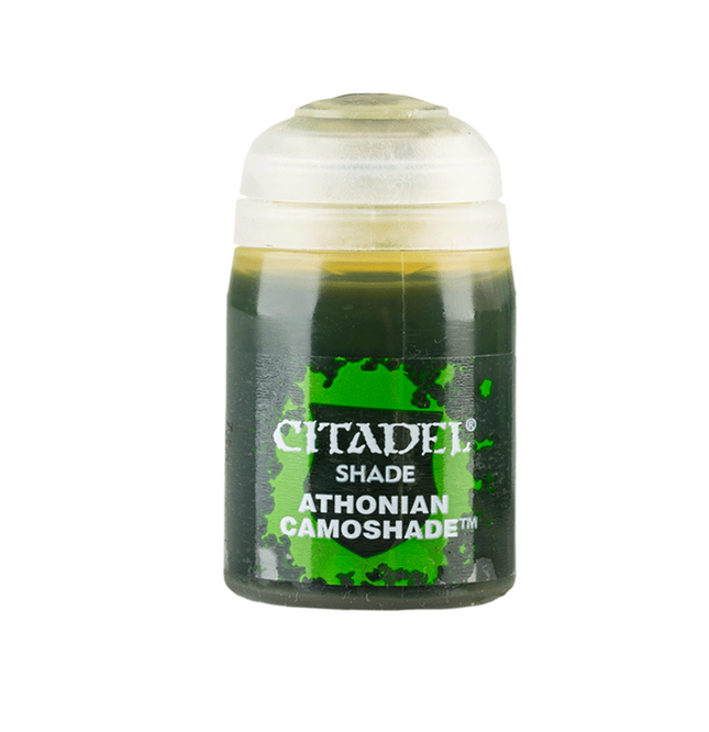 Warhammer 24-21 Citadel Shade: Athonian Camoshade(18ml)