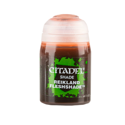 Warhammer 24-24 Citadel Shade: Reikland Fleshshade(18ml)