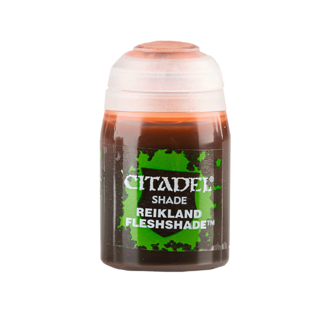 Warhammer 24-24 Citadel Shade: Reikland Fleshshade(18ml)