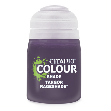 Warhammer 24-31 Citadel Shade: Targor Rageshade(18ml)