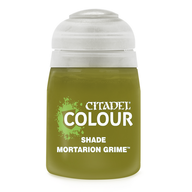 Warhammer 24-32 Citadel Shade: Mortarion Grime(18ml)