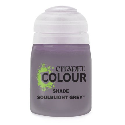 Warhammer 24-35 Citadel Shade: Soulblight Grey(18ml)