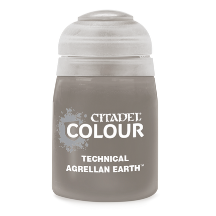 Warhammer 27-22 Citadel Technical: Agrellan Earth(24ml)
