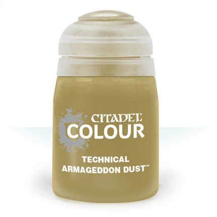 Warhammer 27-28 Citadel Technical: Armageddon Dust(24ml)