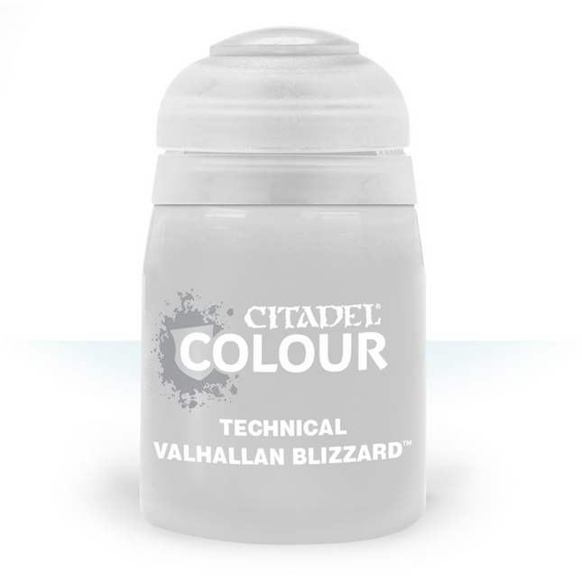 Warhammer 27-32 Citadel Technical: Valhallan Blizzard(24ml)