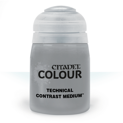 Warhammer 27-33 Citadel Technical: Contrast Medium(24ml)