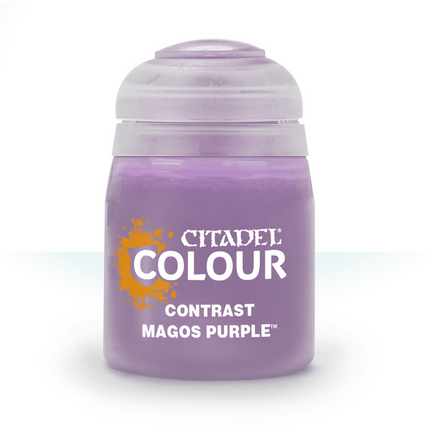 Warhammer 29-16 Citadel Contrast: Magos Purple (18ml)