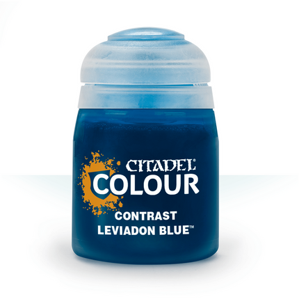 Warhammer 29-17 Citadel Contrast: Leviadon Blue (18ml)