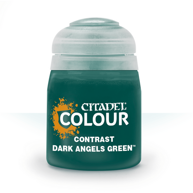 Warhammer 29-20 Citadel Contrast: Dark Angels Green (18ml)