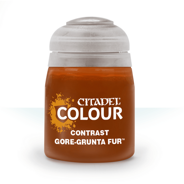 Warhammer 29-28 Citadel Contrast: Gore-Grunta Fur (18ml)