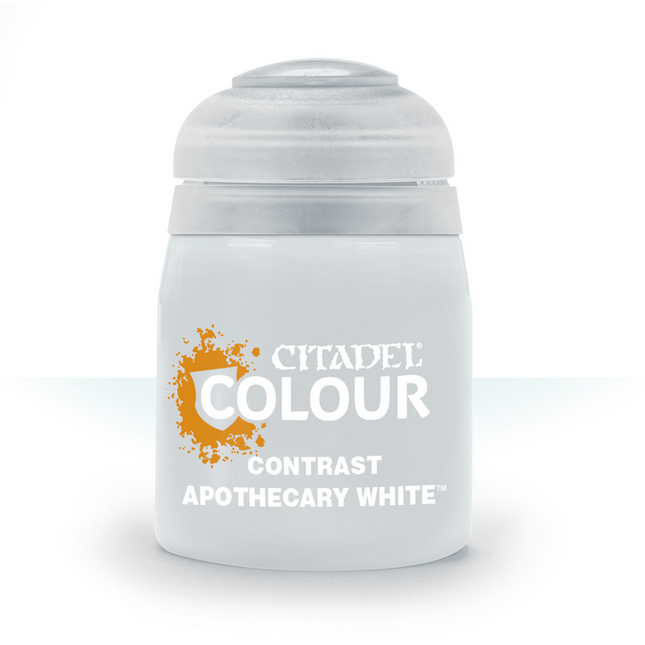 Warhammer 29-34 Citadel Contrast: Apothecary White (18ml)