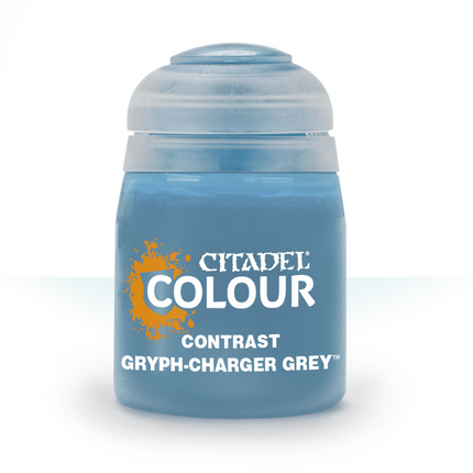 Warhammer 29-35 Citadel Contrast: Gryph-Charger Grey (18ml)
